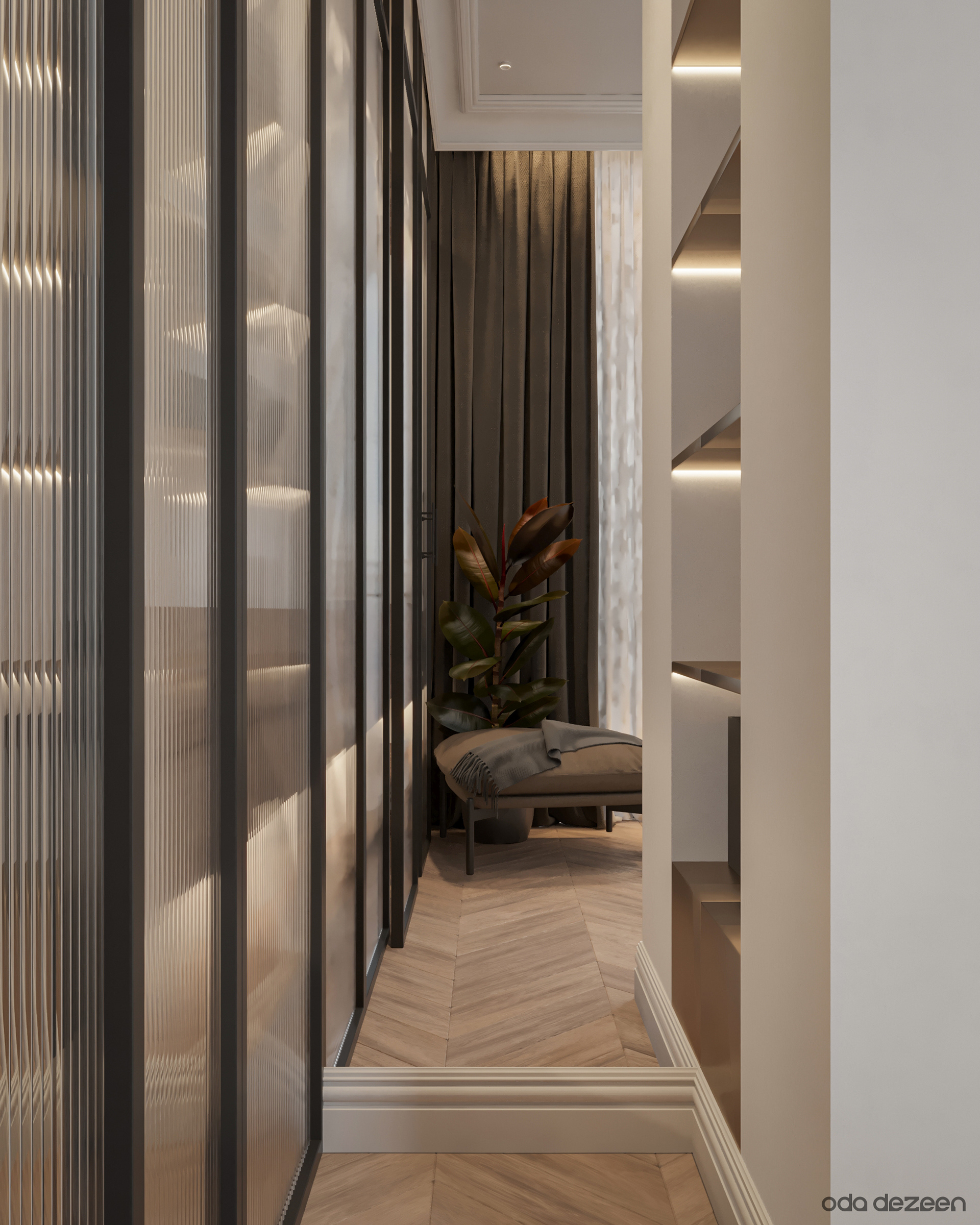 LA MAISON 公寓丨ODA-48