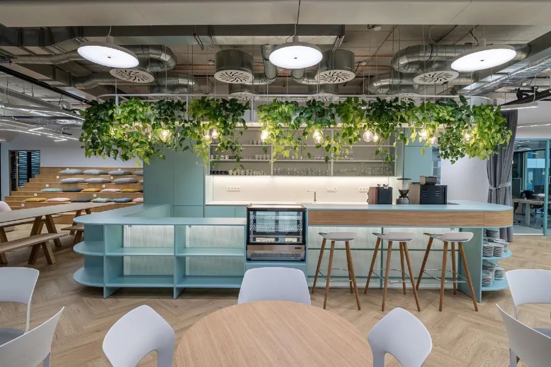 瑞士KISTLER打造居家感办公空间丨斯洛伐克布拉迪斯拉发丨Zeit Architect-21