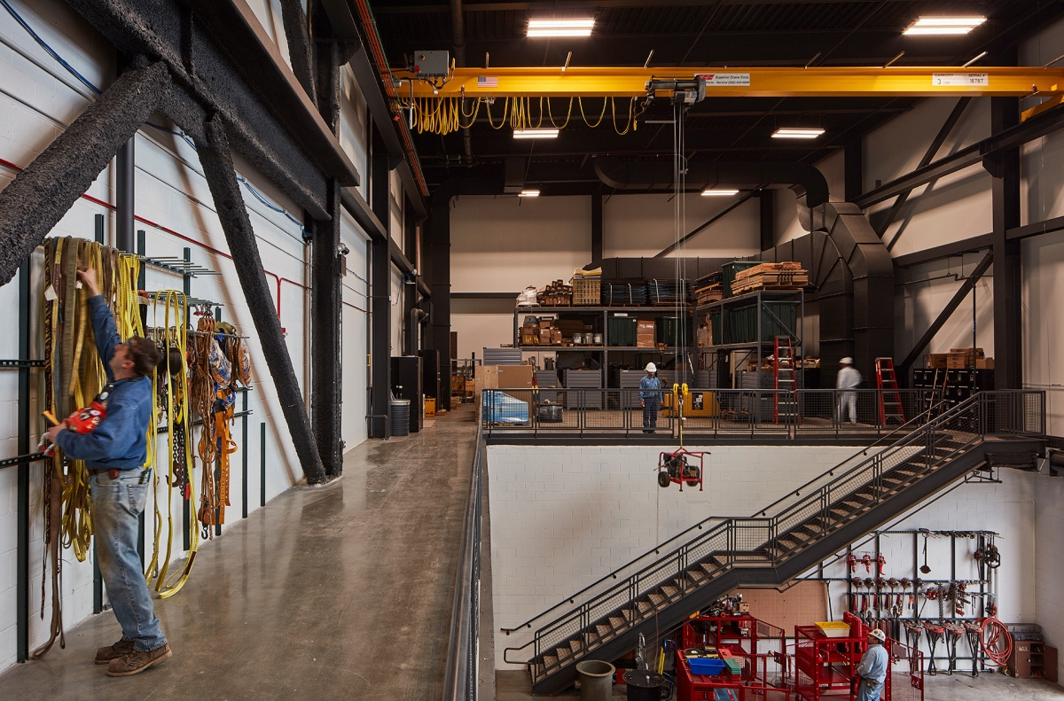 芝加哥水暖工会培训中心-9