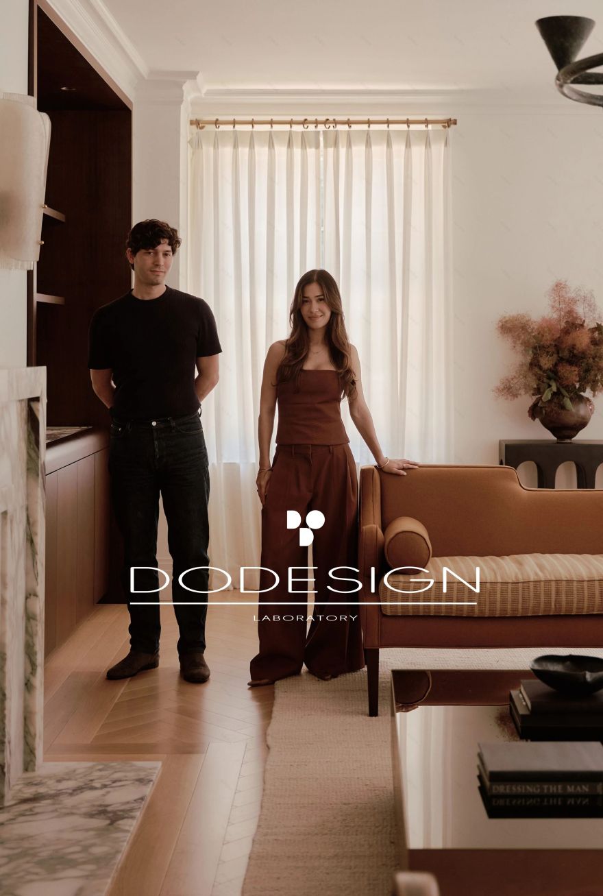 纽约曼哈顿上东区Maisonette宅邸丨美国曼哈顿丨Gachot Studios,Beaudry Collier-0