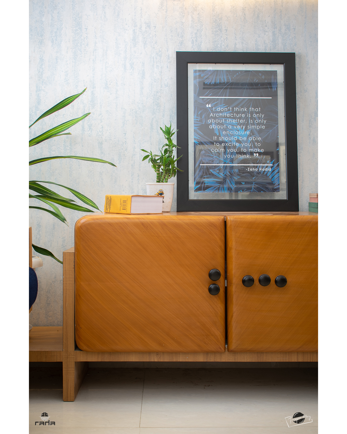 建筑师设计工作室丨IndiaJabalpur丨Ar. Arshad Rada-15