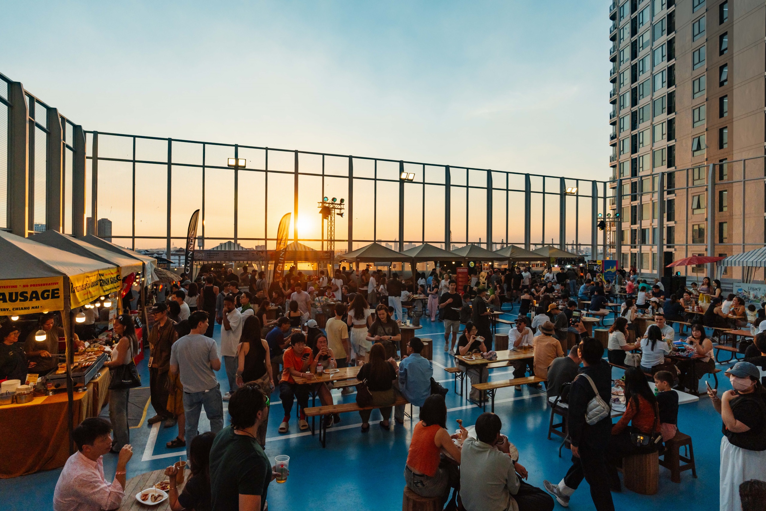 曼谷Cloud 11综合体&文化公园丨泰国曼谷-71