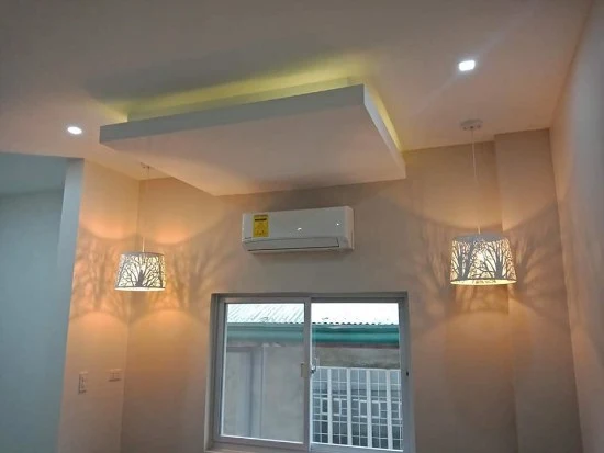 24个现代1层带侧门房屋设计案例丨菲律宾-49