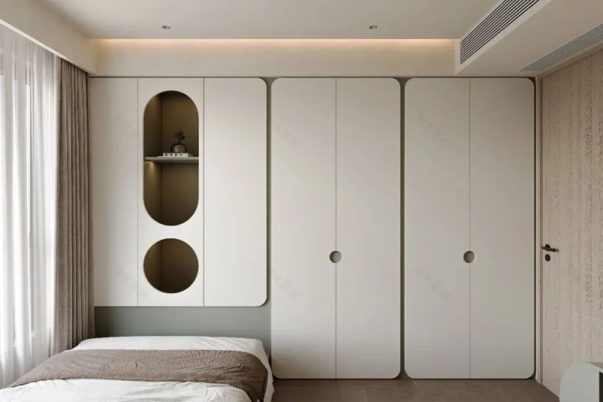 春辰里雅韵奢居丨中国湖州丨龙庭设计-63