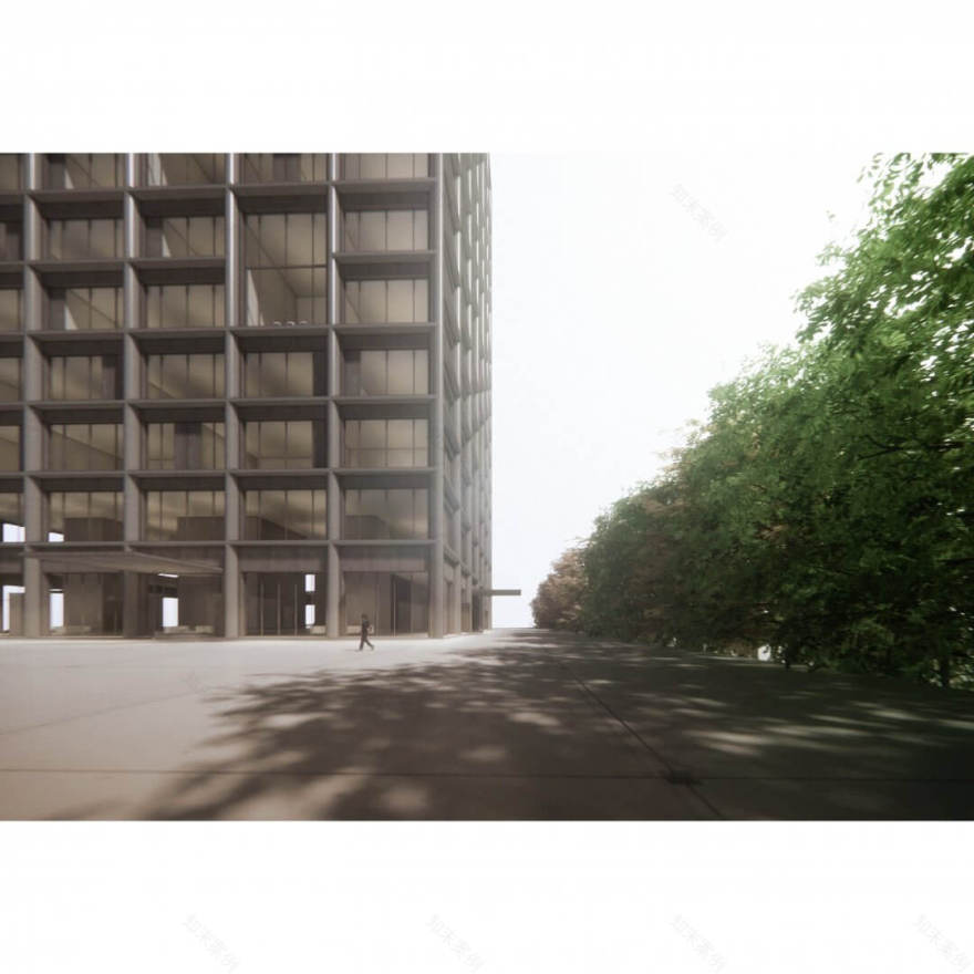 丨罗马尼亚布加勒斯特丨Tudor Stanila,Ion Mincu建筑与城市规划大学-19