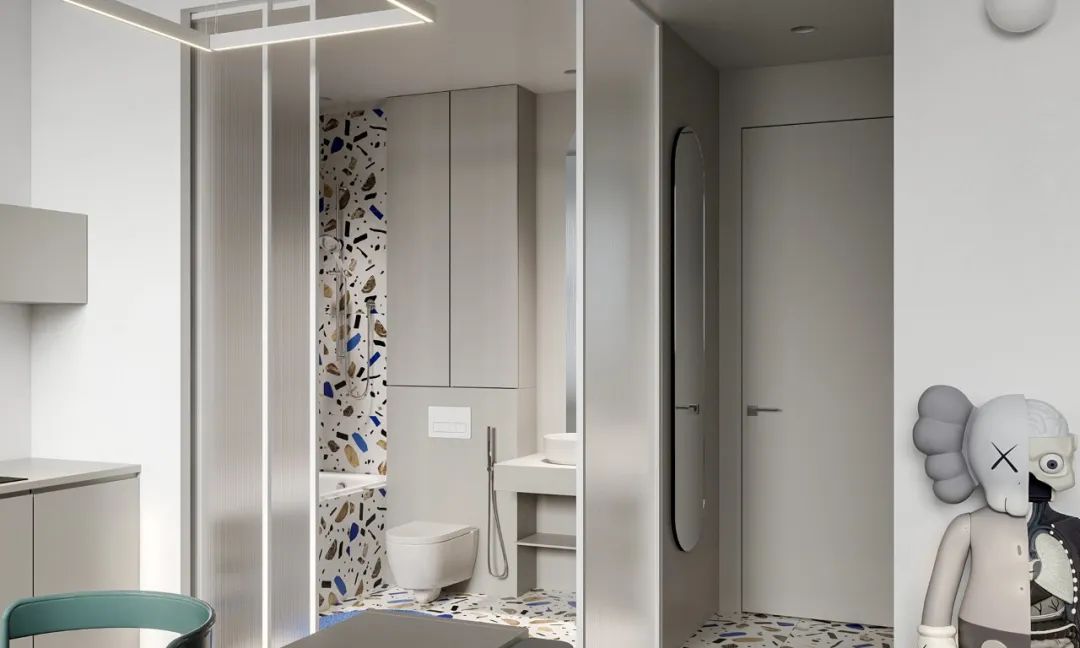 30㎡小户型装修设计-27