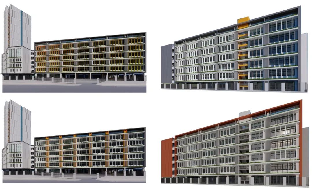 深圳市百外世纪小学丨中国深圳丨森磊国际设计部-22