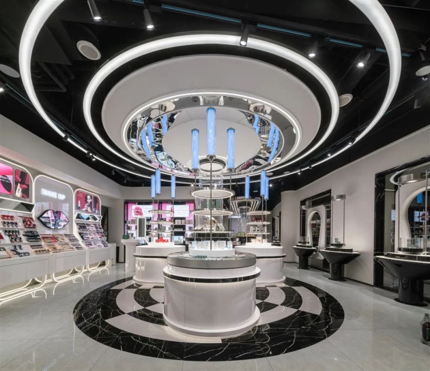 咖外购线下体验中心丨集翊设计-11