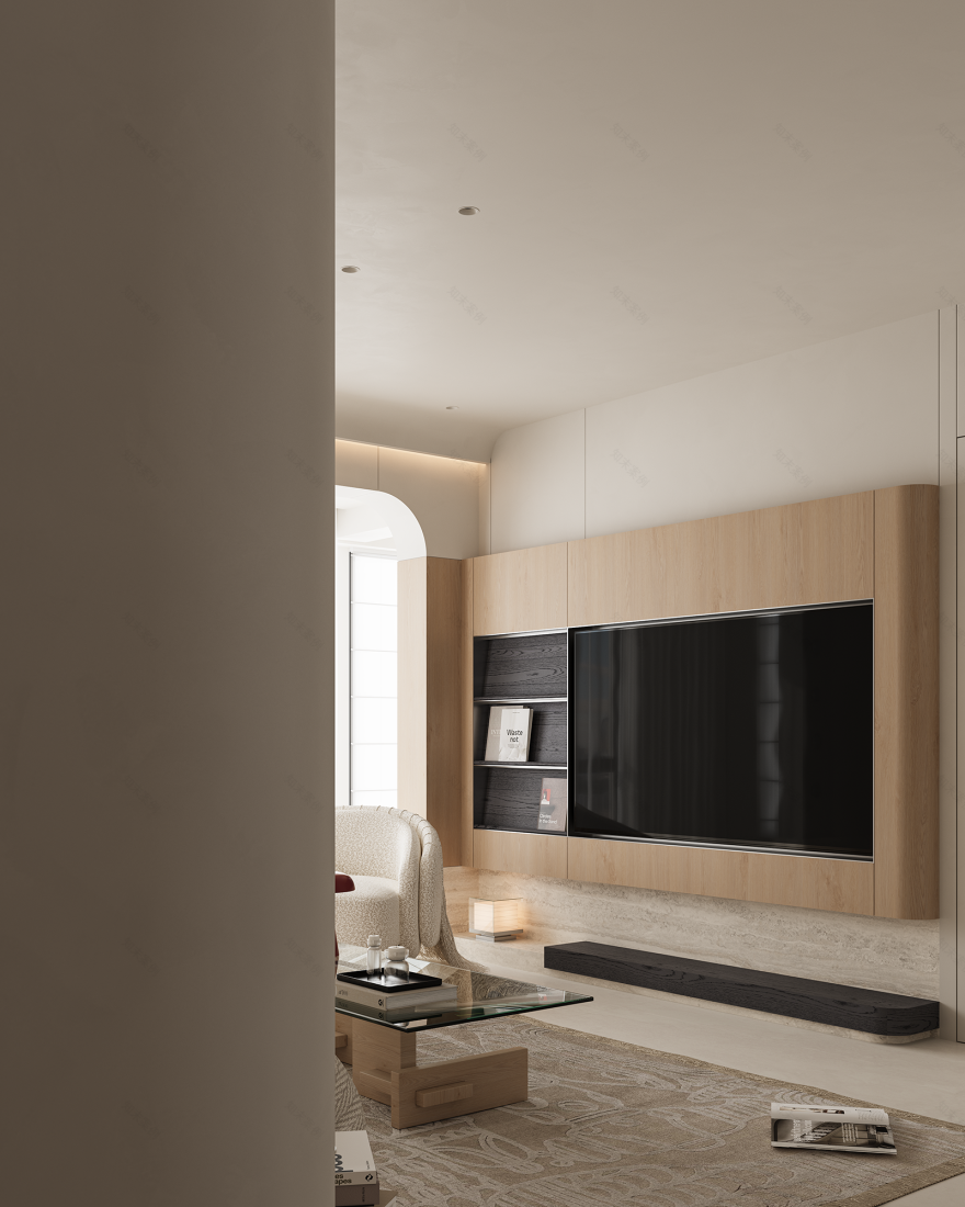 慢境 H J Space Design丨逅界空间设计-16