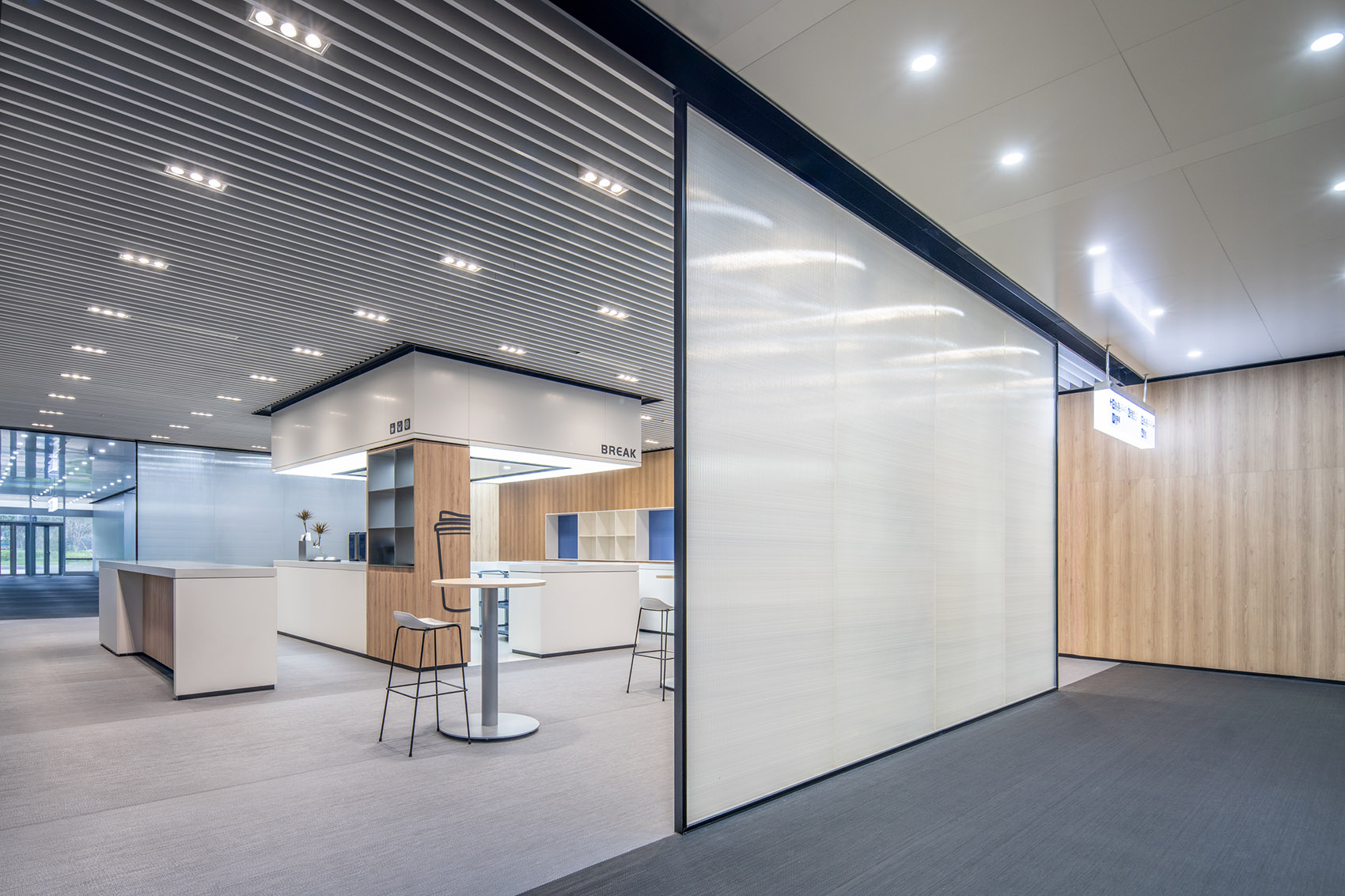 恒立液压国际研发中心丨中国常州丨weico建筑事务所-98