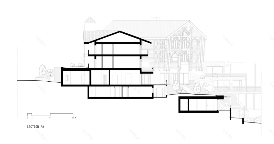 意大利 Valentin #2 酒店 · 自然与传统交融的室内设计-19