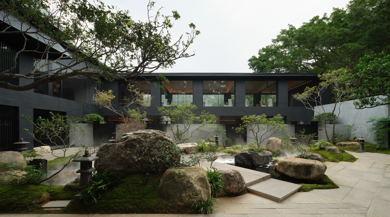 潮州山海里餐厅丨中国潮州丨今古凤凰设计机构,三间园营造-10