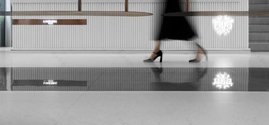 杭州恋燕紫涵“鸟巢”概念店,极简趣味与空间美学结合-57