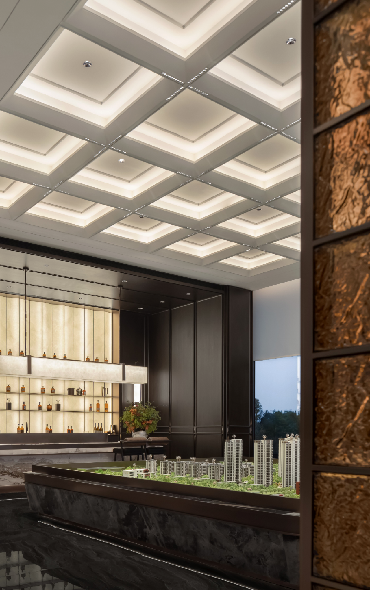 天津龙曜城项目丨中国天津丨DAS 大森设计-14