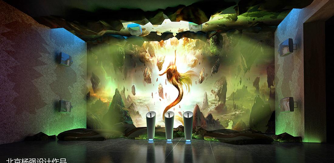 绿松石国际博物馆—杨强设计-33