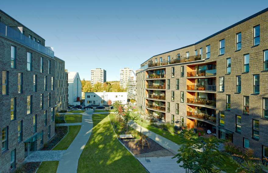 安内达尔阶梯(注:Annedal可能是人名等专名音译为安内达尔 ,Terrassen在德语等语言中有阶梯等意思,这里结合一般情况给出此翻译,若有特定背景信息可能需调整) 丨瑞典斯德哥尔摩丨Kjellander Sjöberg Arkitektkontor-9