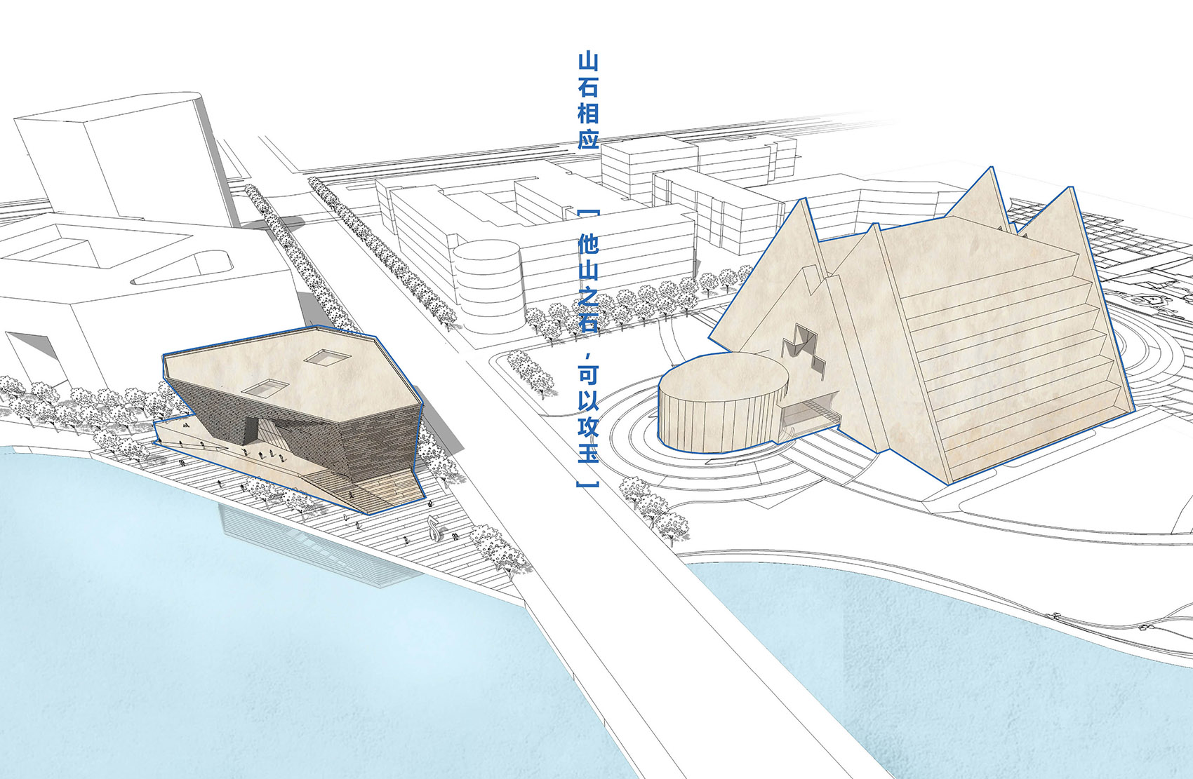 上海工程技术大学松江校区第二信息中心丨中国上海丨同济大学建筑设计研究院（集团）有限公司-9