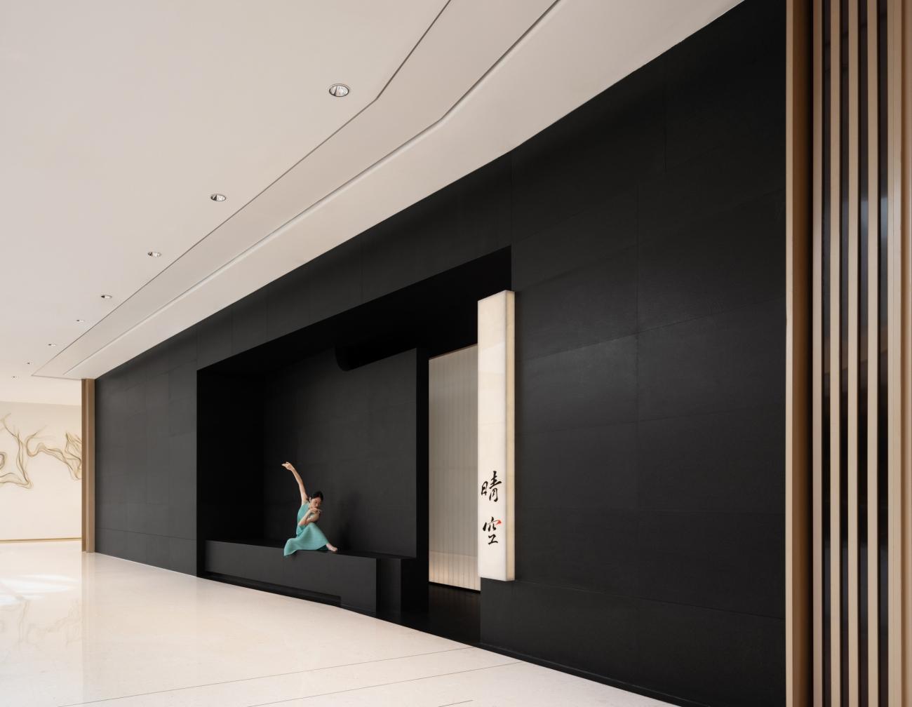 晴空·日本料理深圳店丨中国深圳丨春山秋水设计-38