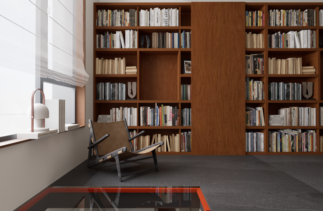 350㎡排屋:设计师的度假“民宿”-52