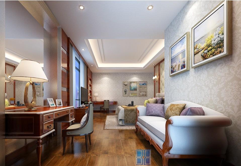 
万博翠湖花园别墅 -22