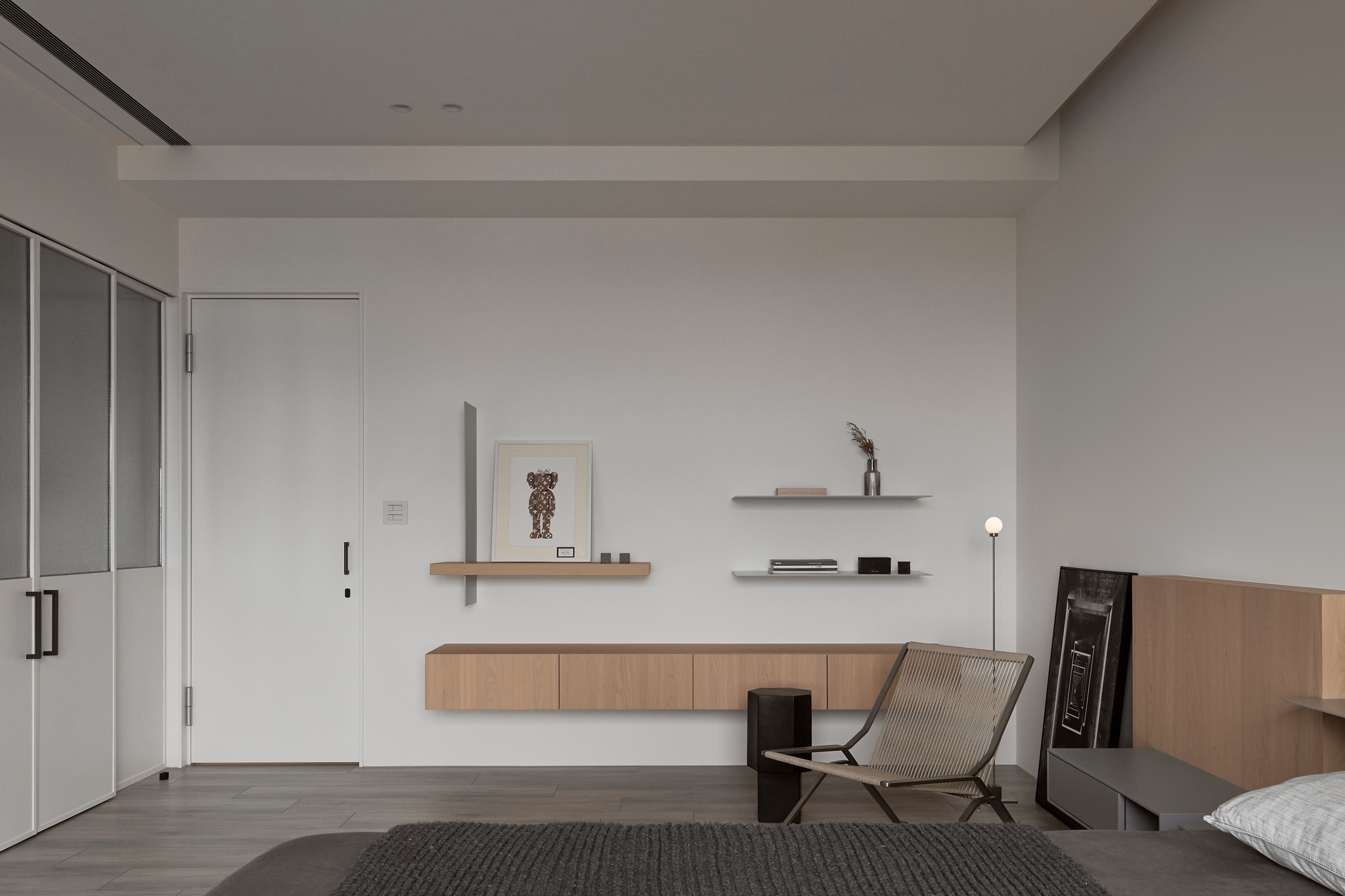 炭-森 | 方构制作空间设计-24