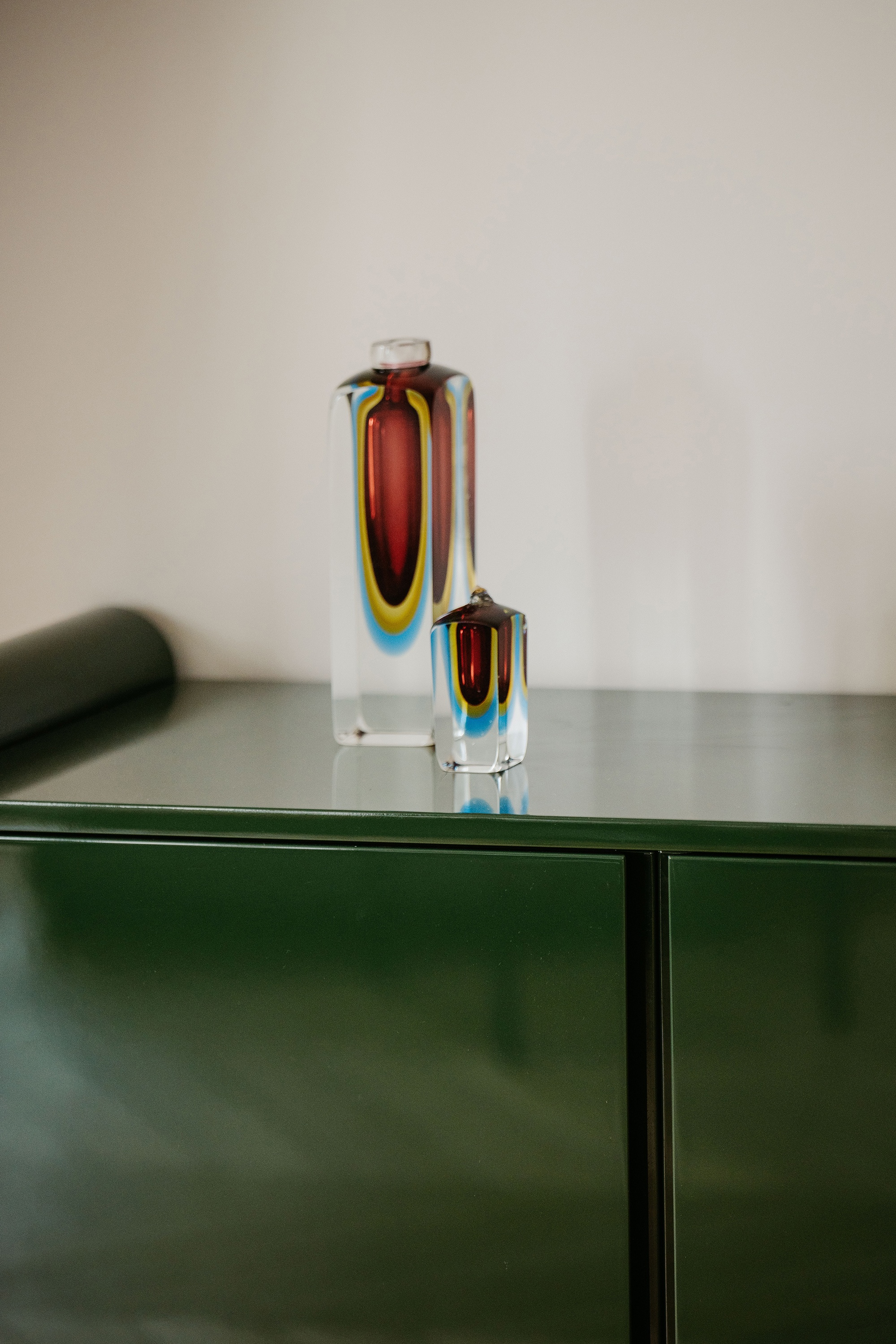 Camille Lequatre · Courcelles公寓丨法国巴黎-16