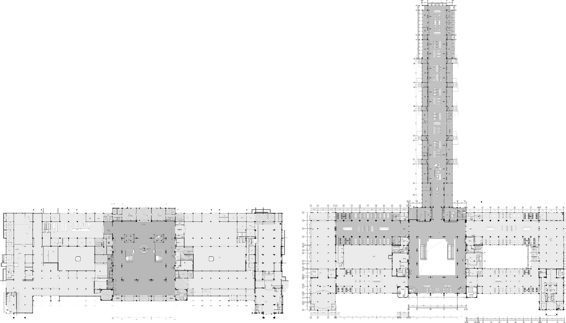 北京火车站室内翻新项目丨中国北京丨WIT设计与研究-35