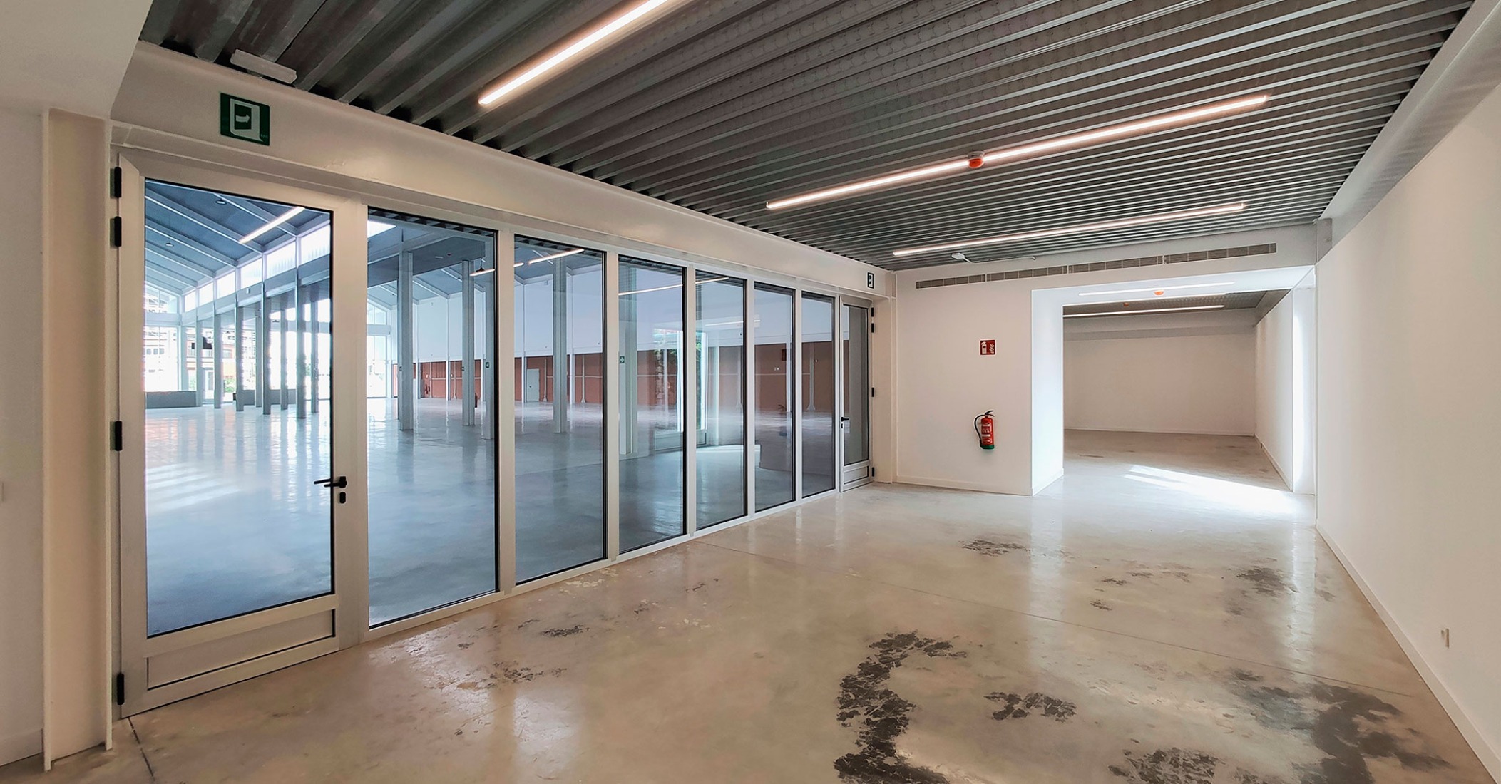 巴斯克地区工业遗产可参观仓库丨西班牙比斯开丨Garitano Arquitectura-50