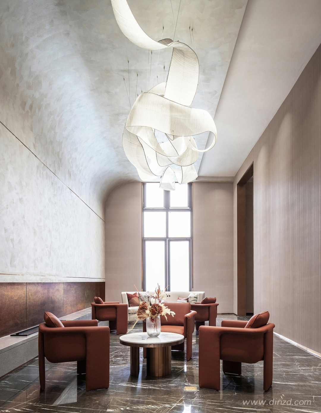 天水中海·铂悦府丨中国天水丨YanDesign大研设计-55