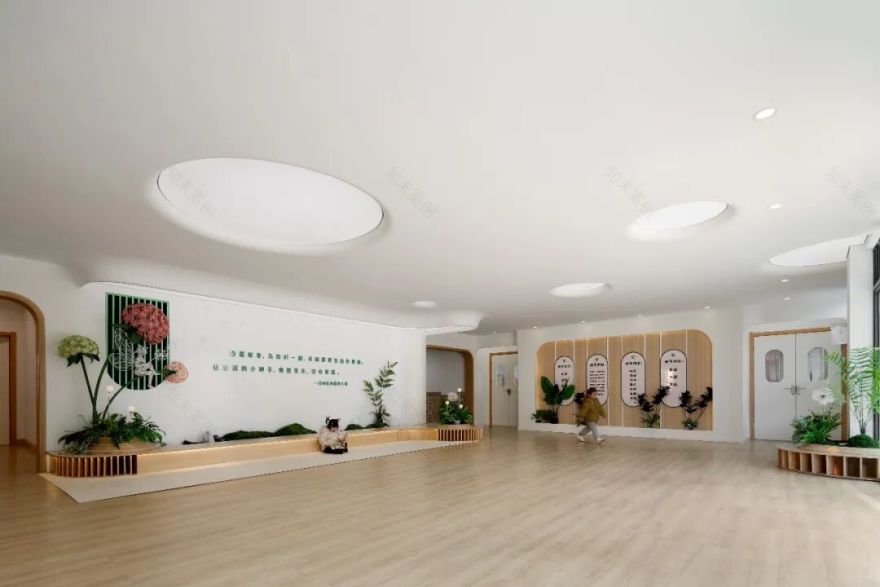 蒲公英之梦与山水画卷的邂逅|必然空间设计新作-29