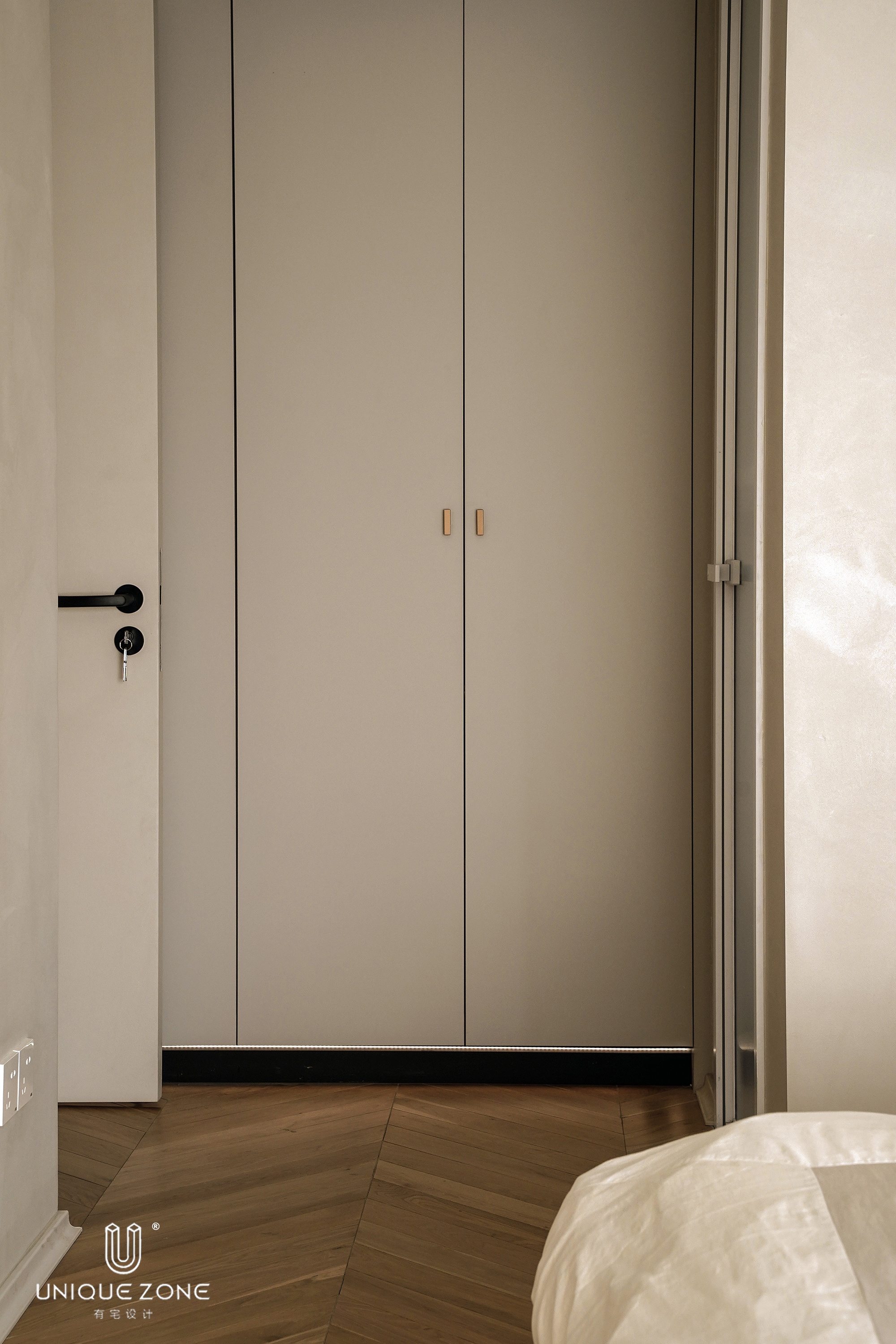 90 后夫妻的个性化家居设计-33