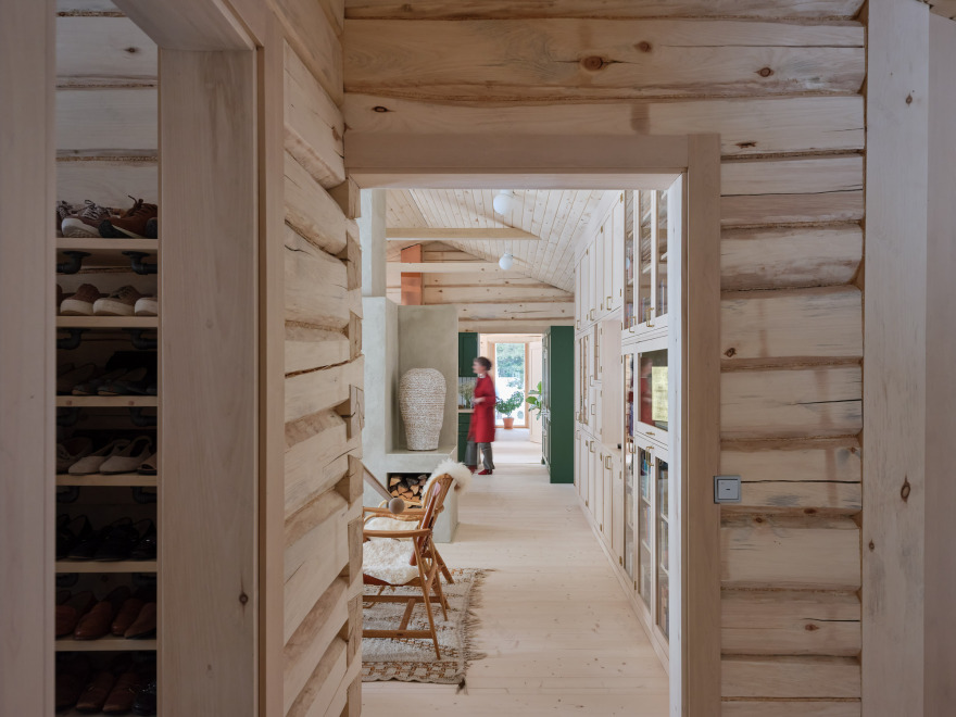 胡维拉宅邸丨芬兰图尔库丨Jenni Reuter-32