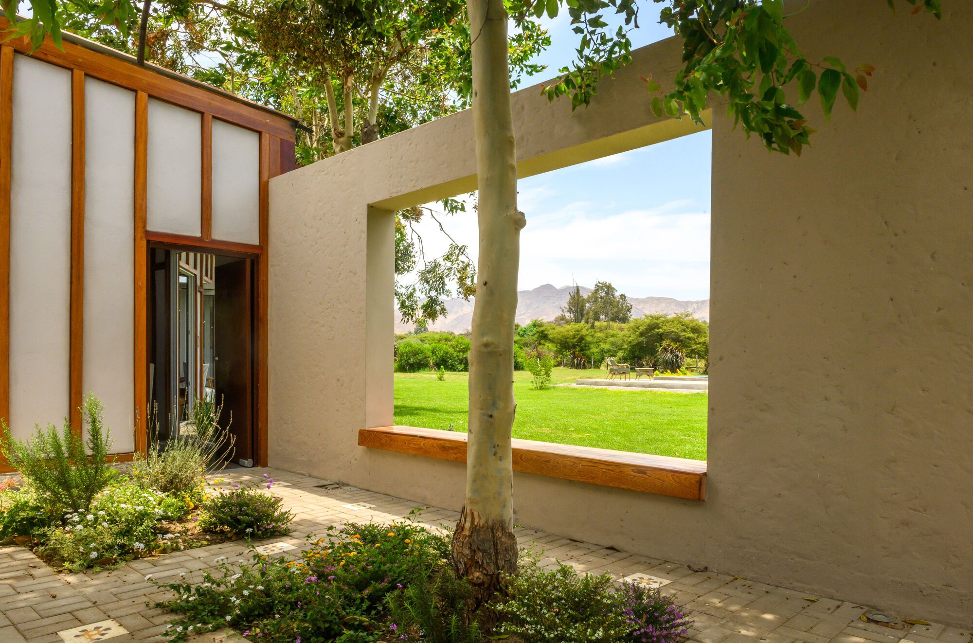 恩特雷科帕斯之家丨秘鲁丨Marina Vella Arquitectura-19