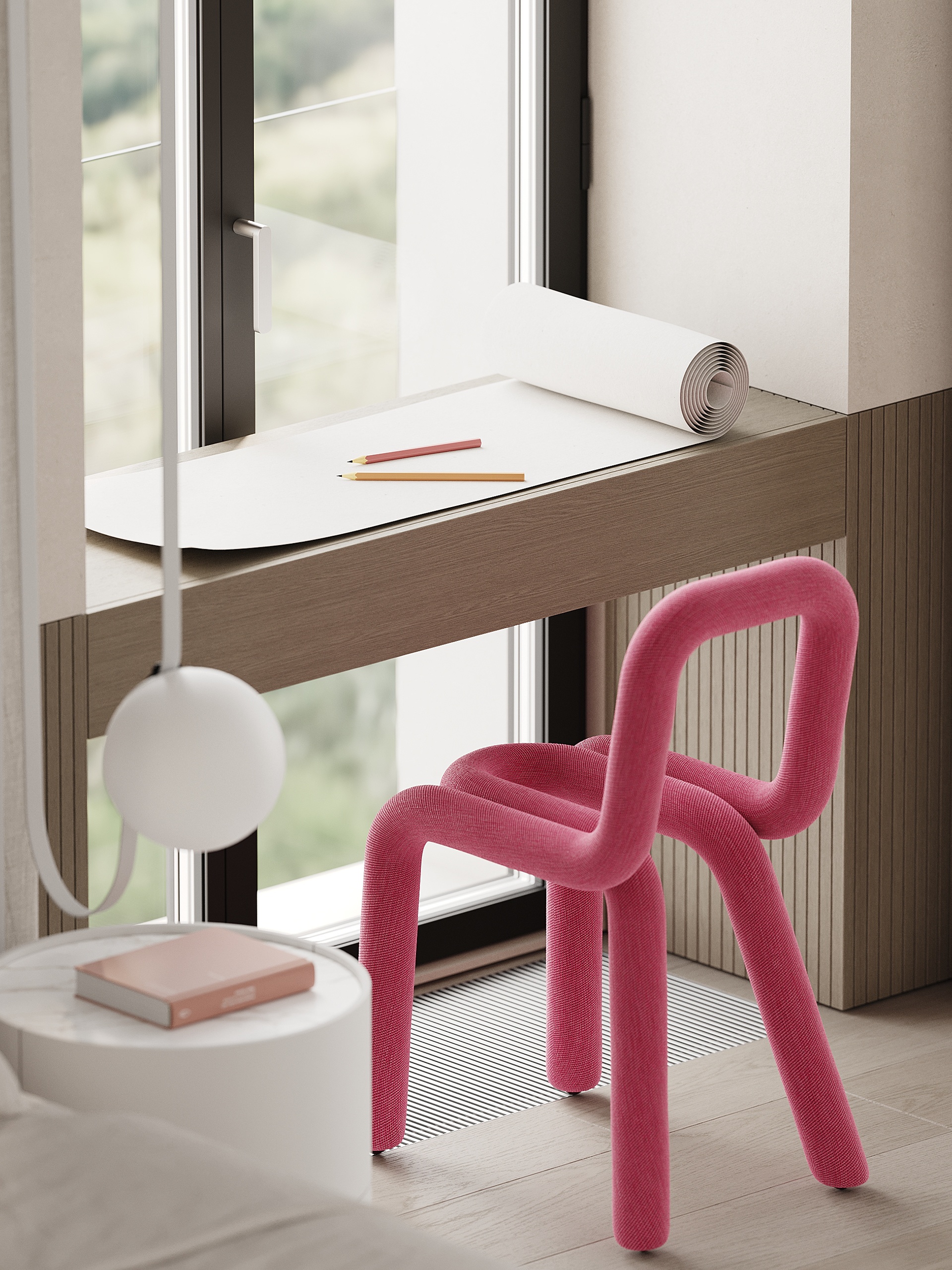 平层丨俄罗斯莫斯科丨Holl Studio-50