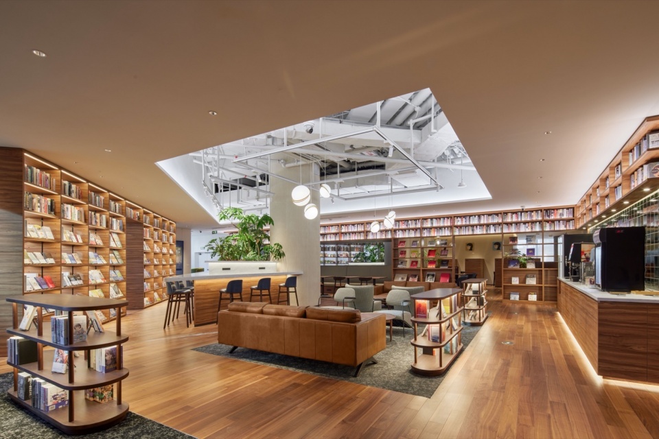 北京昆泰大厦丨中国北京丨Gensler晋思建筑设计事务所-58