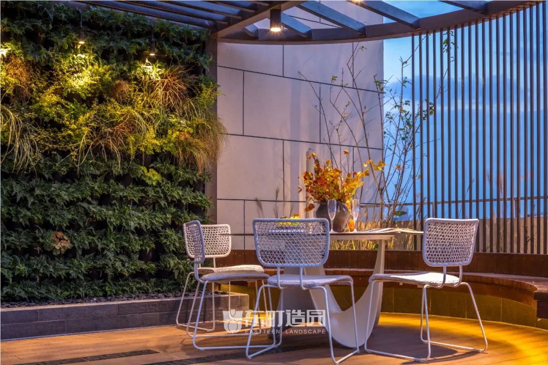 新中式花园设计,传统文化与现代生活的完美融合-30