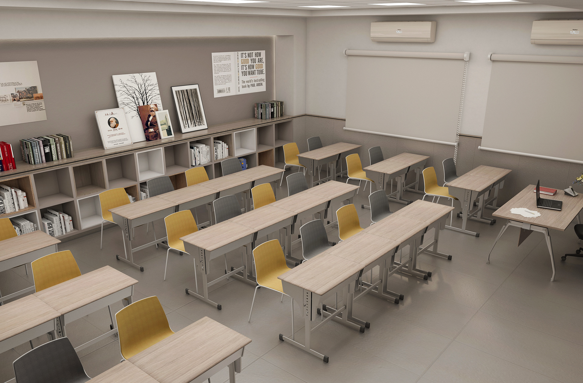 Classroom design-2