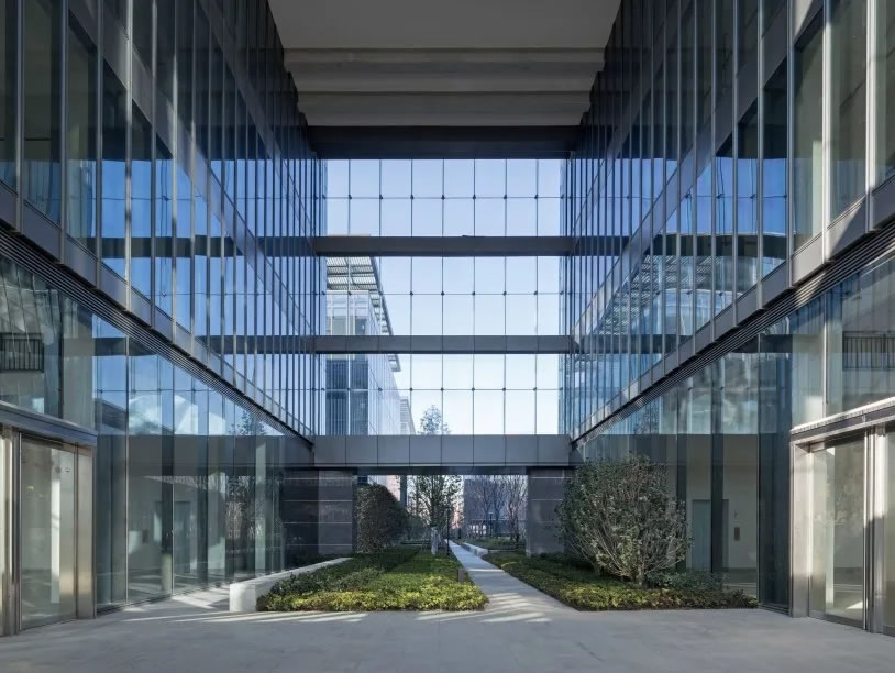 上海长风中心丨中国上海丨goa大象设计-33