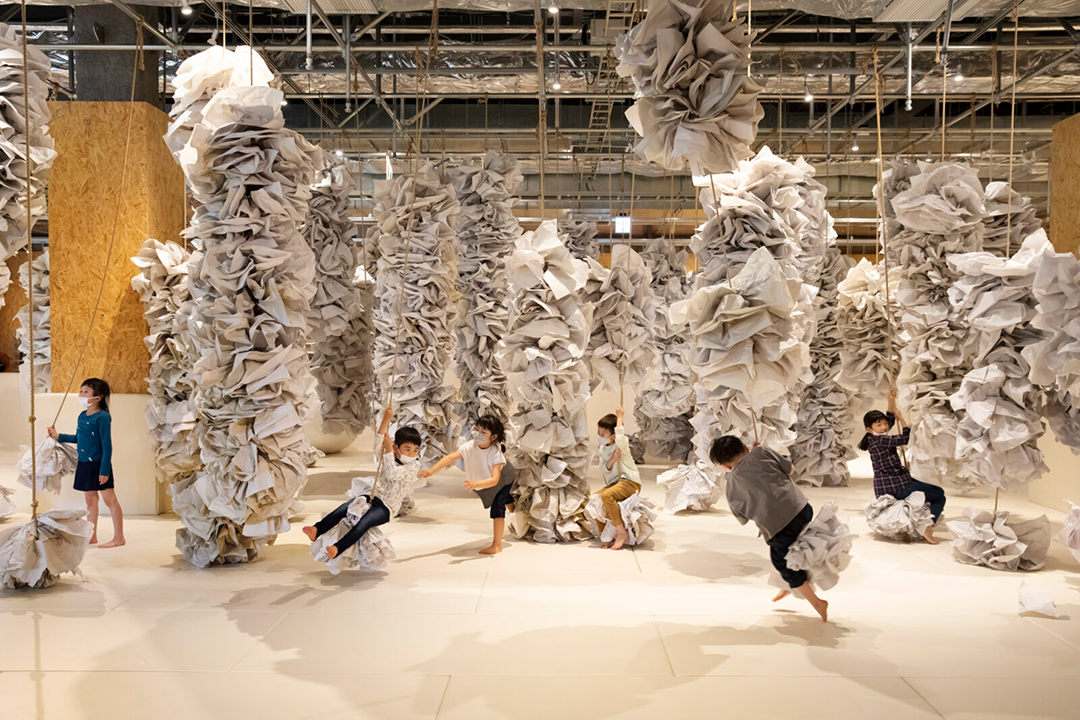 游戏!公园丨日本东京丨手塚建筑研究所-41