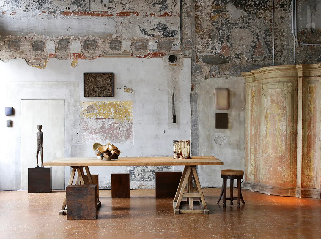 Meridiano 画廊丨墨西哥瓦哈卡丨Axel Vervoordt,Tatsuro Miki-132