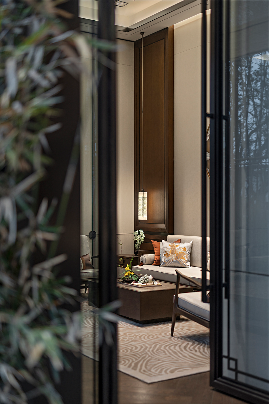 黄石建发和玺营销中心丨中国黄石丨深圳市盘石室内设计有限公司-31