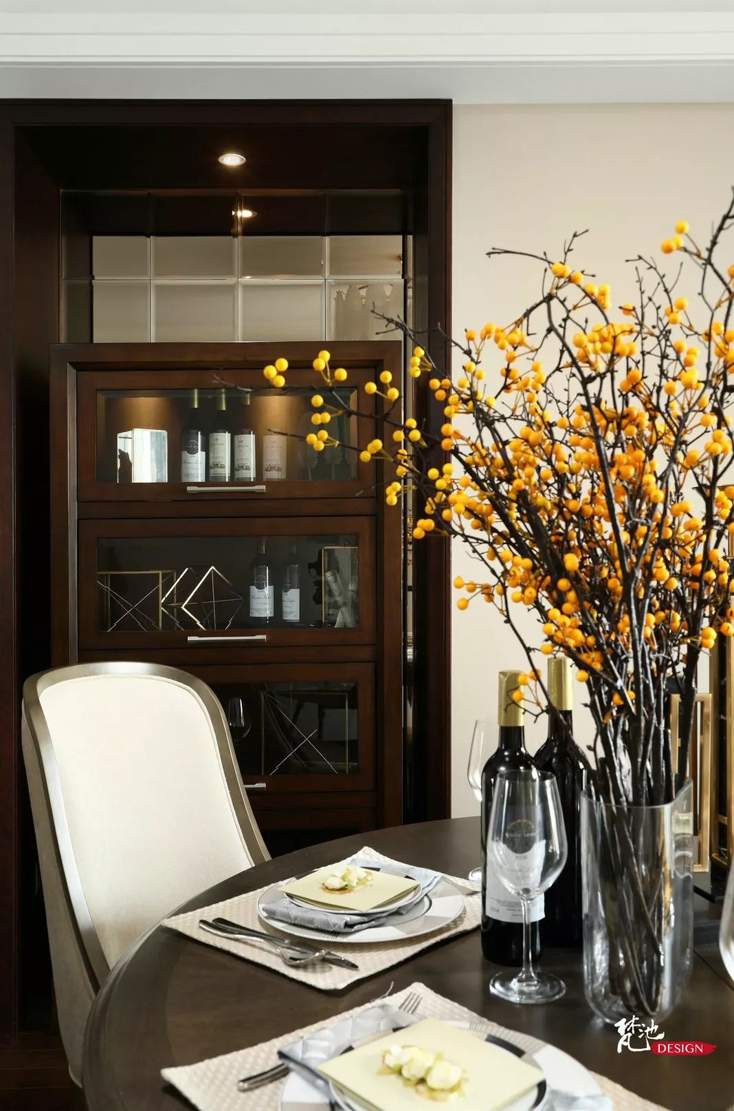 海玥名都--情舒|| 美式风格家居设计-31