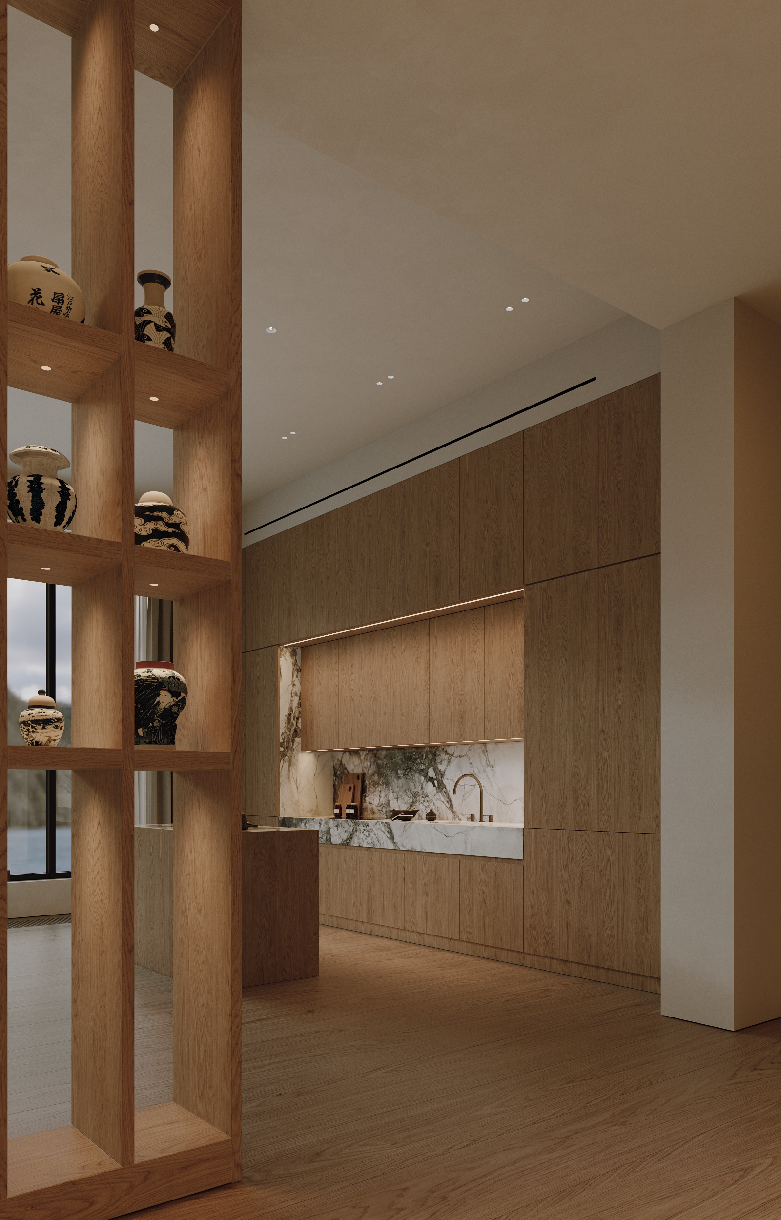 ТАКА  ЮКА（湖边住宅项目）-38