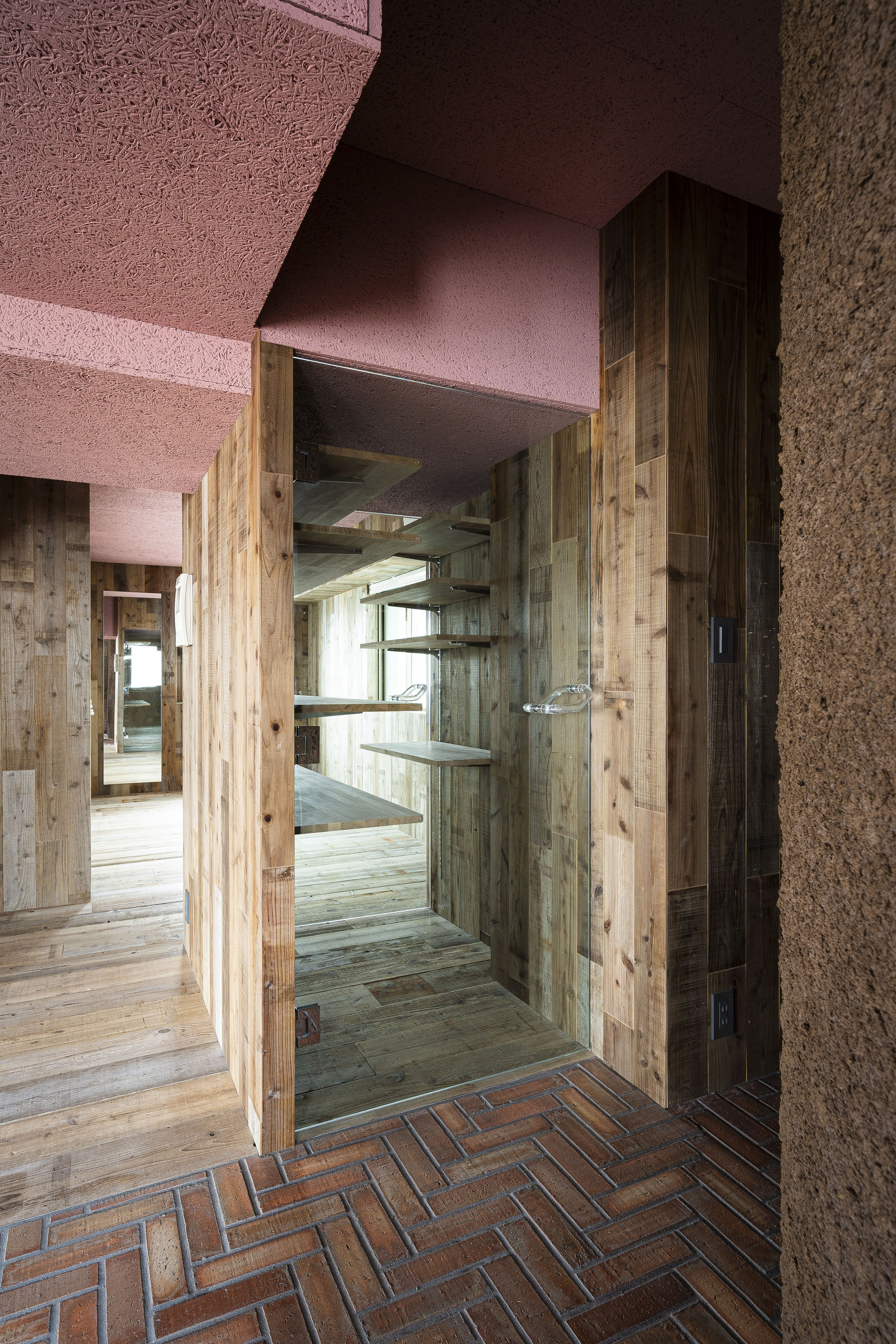 东京俱乐部会所丨日本东京丨Tan Yamanouchi & AWGL-23