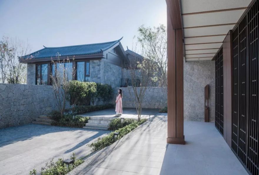 入世而出尘丨云南白药·大理健康养生创意园-117