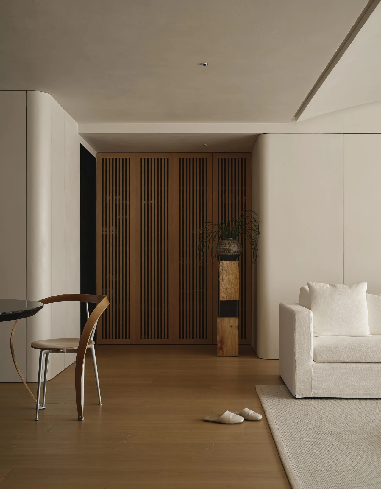 治愈系私宅 · 独处与共聚皆成诗章丨中国温州丨张浩设计工作室-35