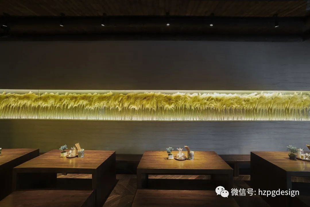 山居爷爷面局 | 富春山居图的现代演绎-29