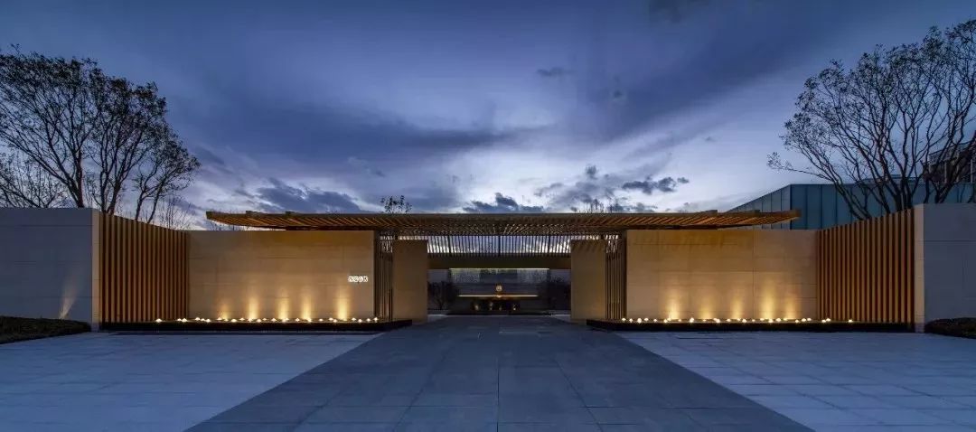 披着月光读春秋 | 北京远洋·海晏春秋-44