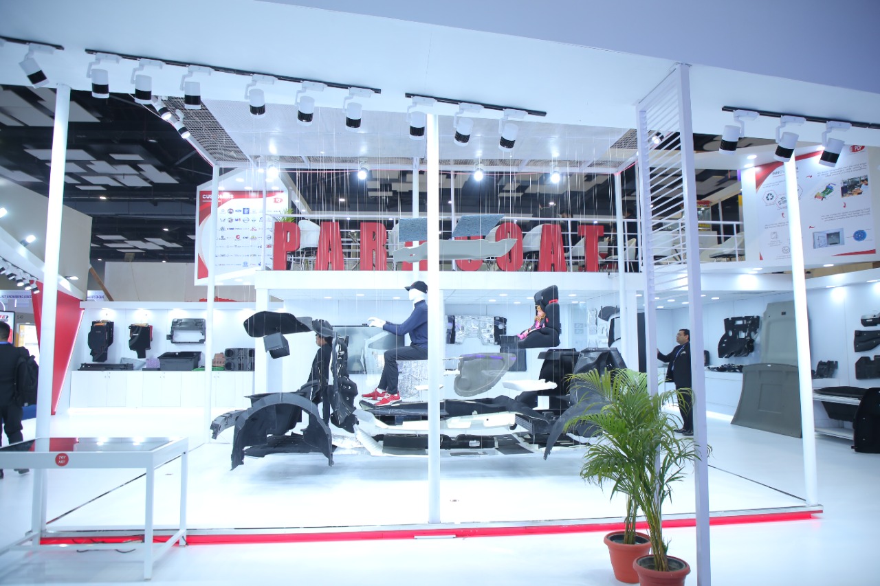 PCP ( paracoat Products ltd )_ AUTO EXPO _2023-4
