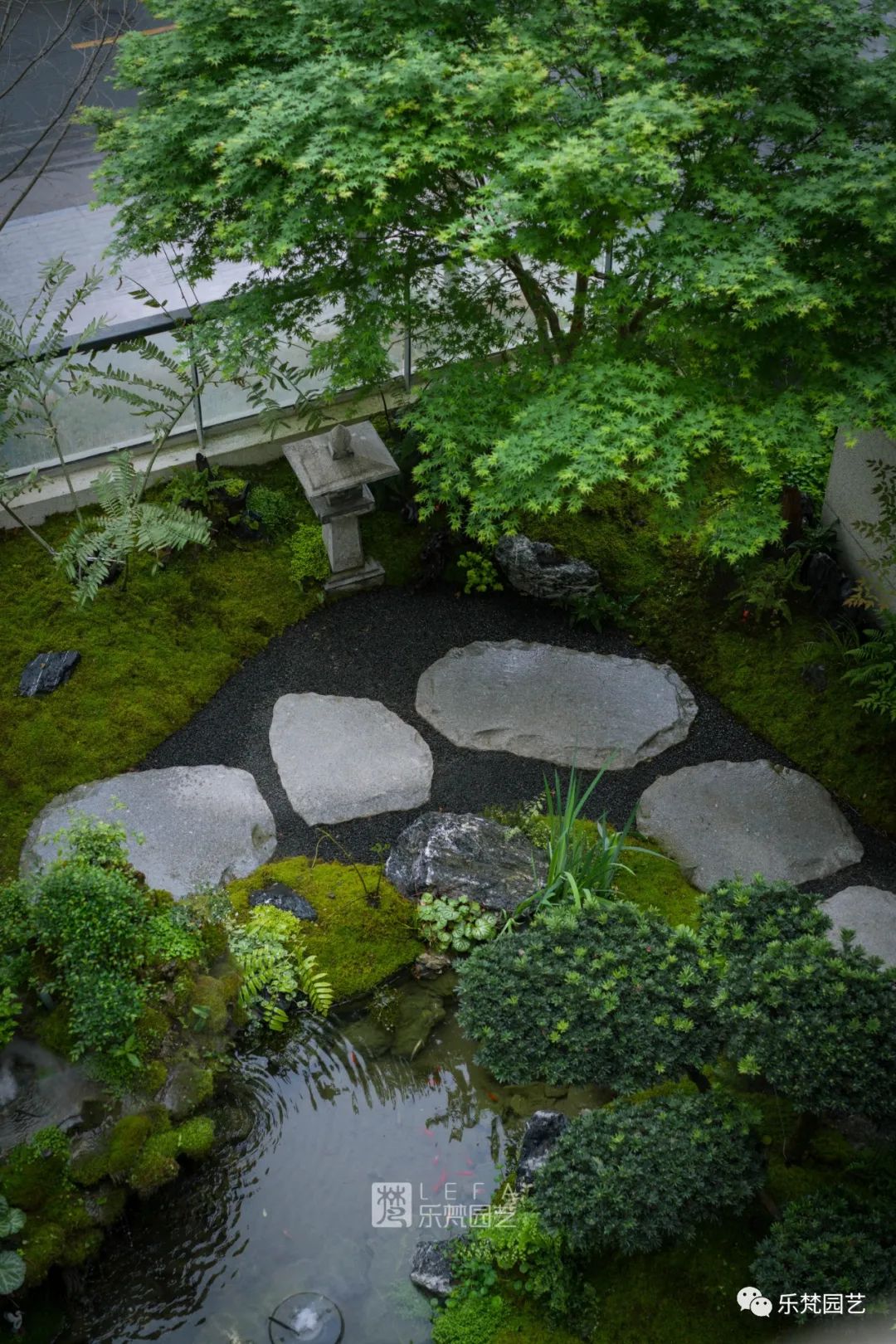 涵麓渡W会所花园丨中国成都丨成都乐梵缔境园艺有限公司-109